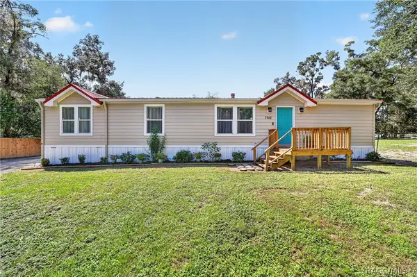 7812 W Laura Street, Dunnellon, FL 34433