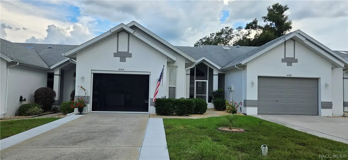 6744 E Kingsbury Lane, Inverness, FL 34452 - #1