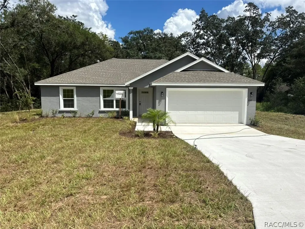 8321 N Vince Drive, Citrus Springs, FL 34434 - #1