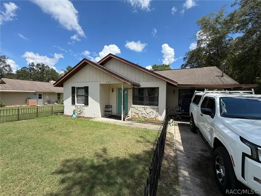 285 S Fitzpatrick Avenue, Inverness, FL 34453 - #2