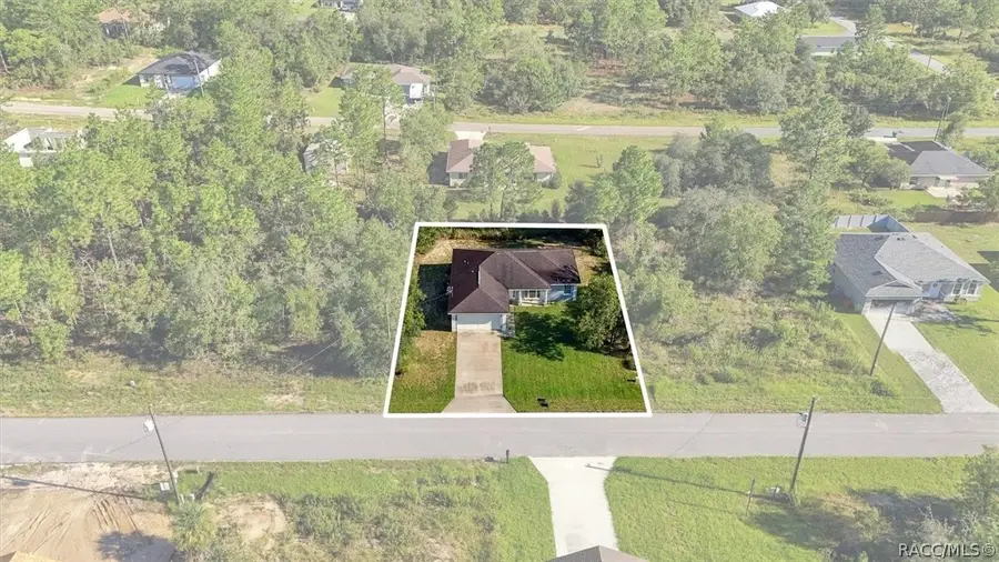 3417 W Eunice Drive, Citrus Springs, FL 34433 - #3