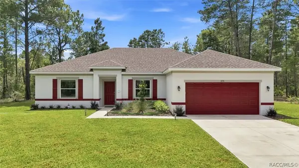 1896 W Riley Drive, Citrus Springs, FL 34434