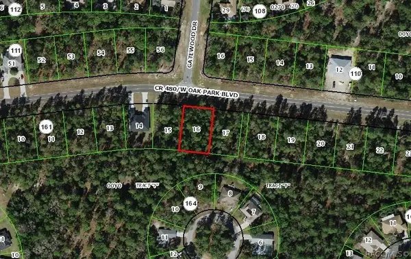 5770 W Oak Park Boulevard, Homosassa, FL 34446
