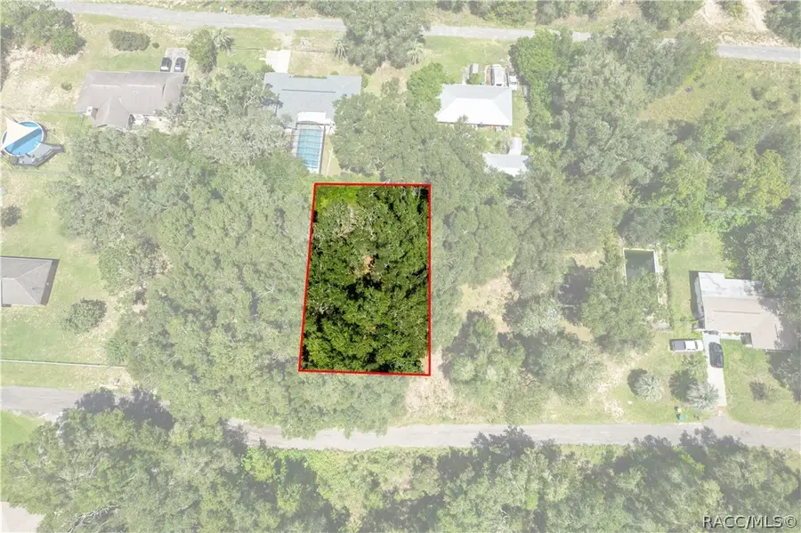 2910 Van Buren Street W, Inverness, FL 34453 - #3