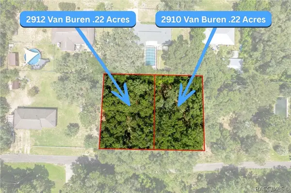 2912 Van Buren Street W, Inverness, FL 34453