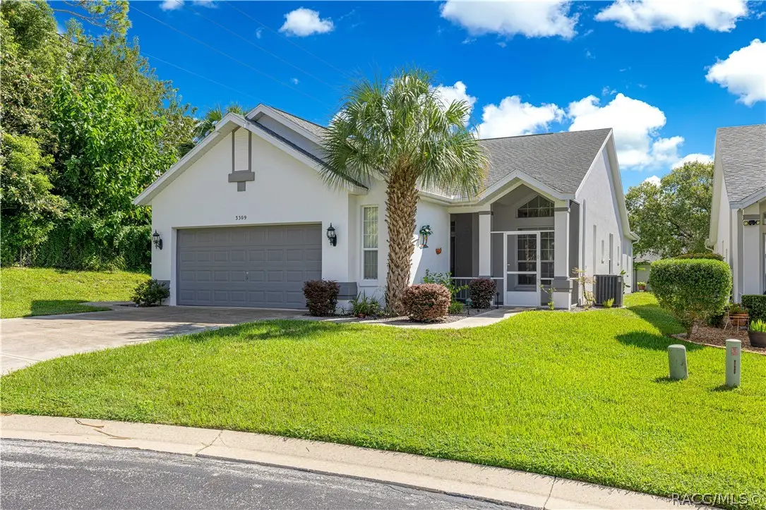 3309 S Highgate Point, Inverness, FL 34452 - #1