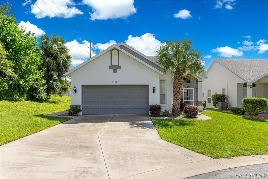3309 S Highgate Point, Inverness, FL 34452 - #3