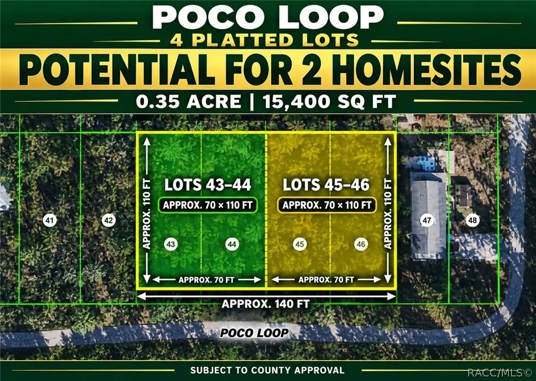 0 Poco Loop, New Port Richey, FL 34654 - #1