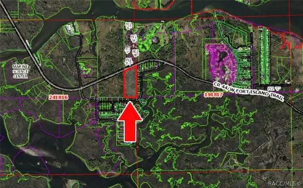 12039 W Fort Island Trail, Crystal River, FL 34429