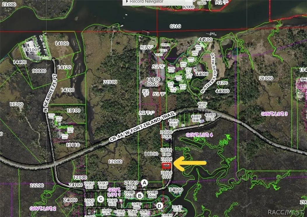 11975 W Waterwood Drive, Crystal River, FL 34429 - #1