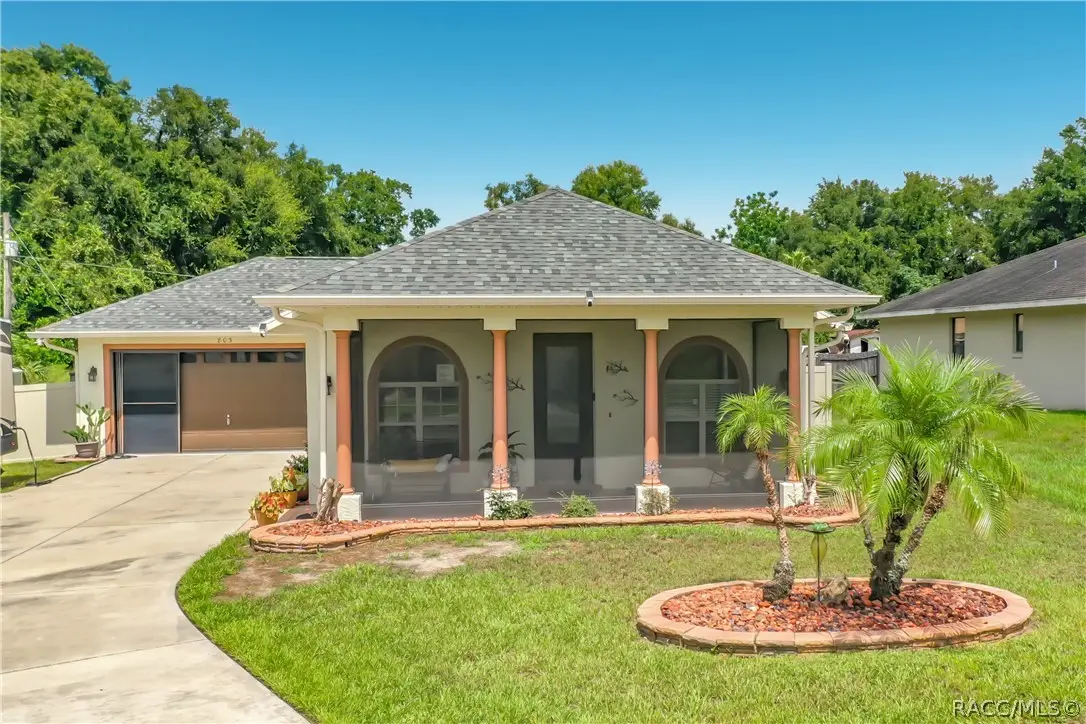 803 Crestview Circle N, Wildwood, FL 34785 - #1