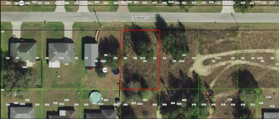 3984 E Allendale Street, Inverness, FL 34453 - #2