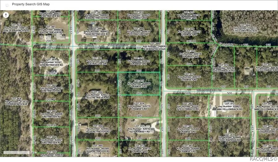 18251 Ramsey Road, Weeki Wachee, FL 34614 - #2