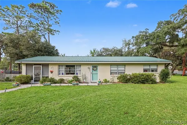 9461 W Tall Pines Court, Crystal River, FL 34428