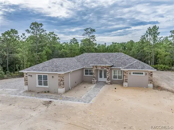 4806 N Pine Ridge Boulevard, Beverly Hills, FL 34465