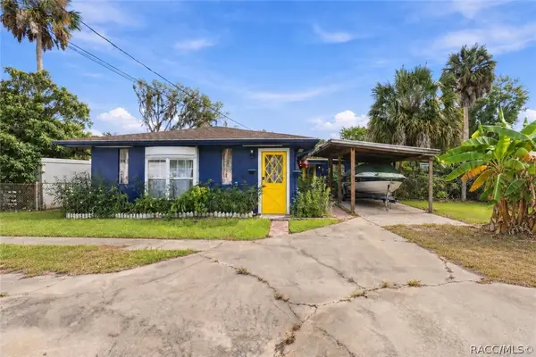 360 S Inglis Avenue, Inglis, FL 34449