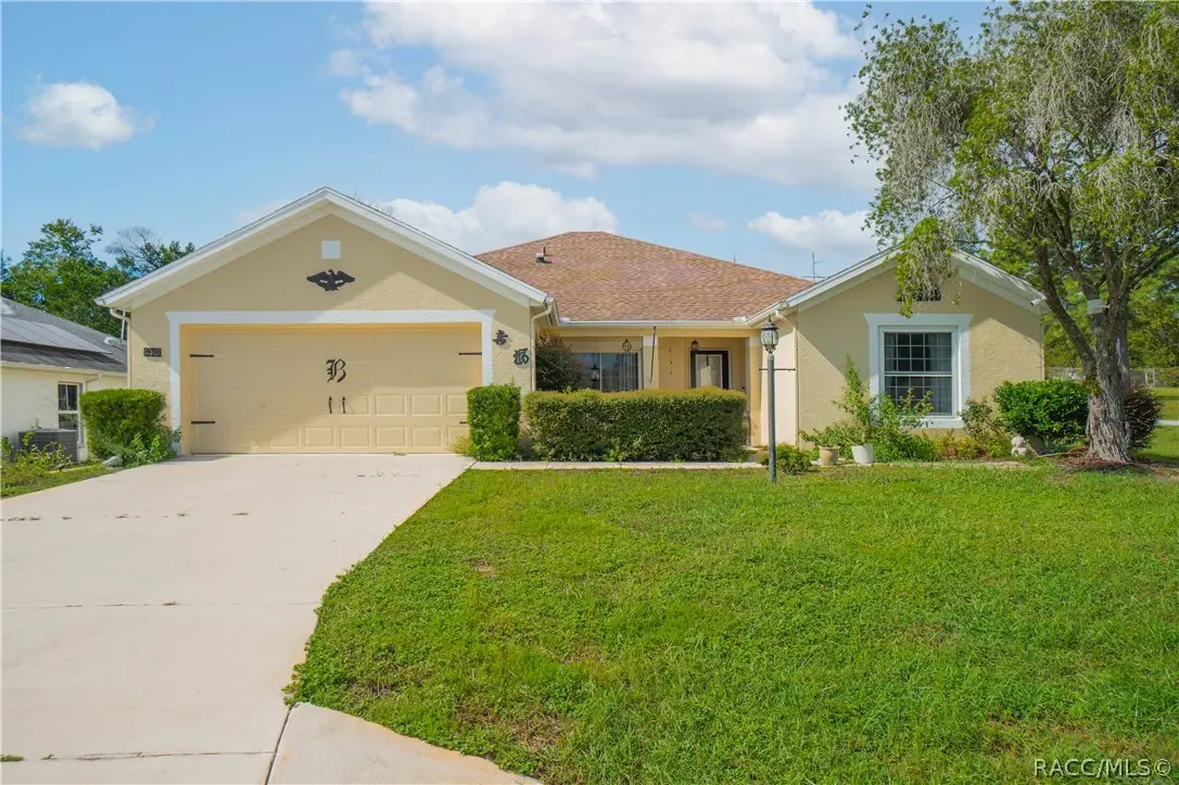 4301 N Bacall Loop, Beverly Hills, FL 34465 - #1