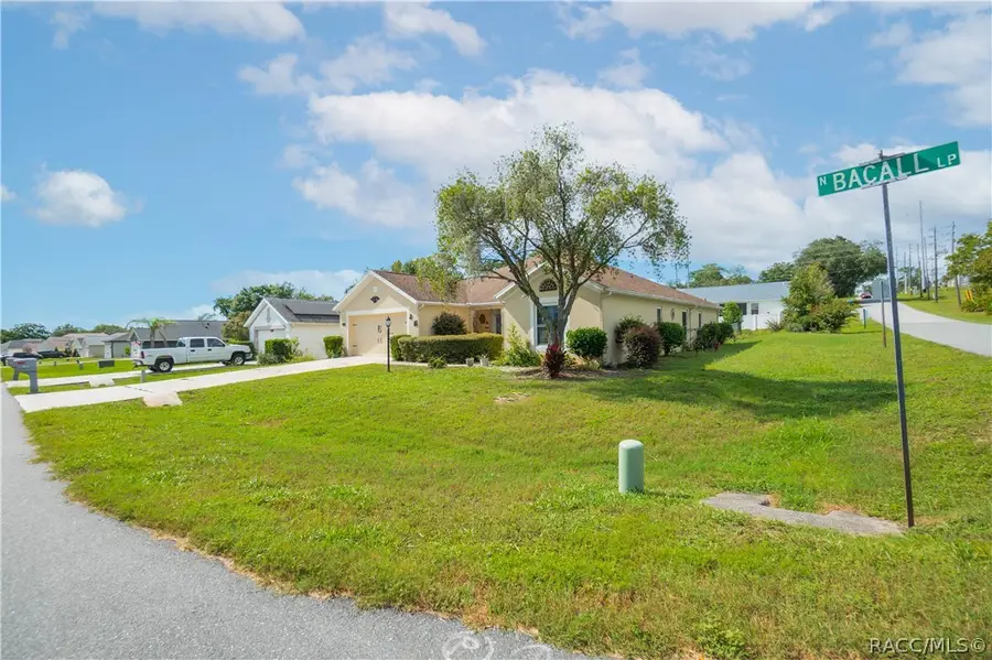 4301 N Bacall Loop, Beverly Hills, FL 34465 - #3