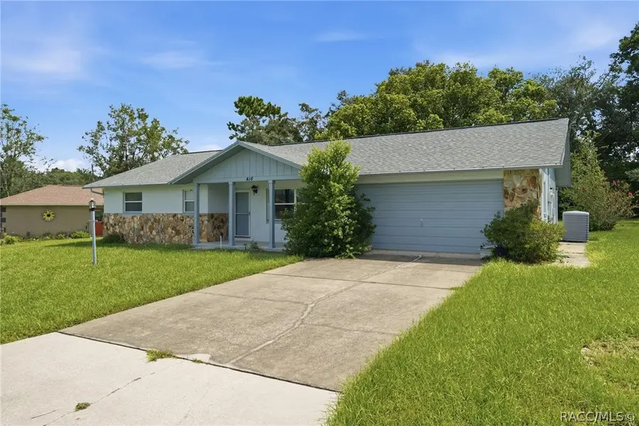 416 W Buttonbush Drive, Beverly Hills, FL 34465 - #2