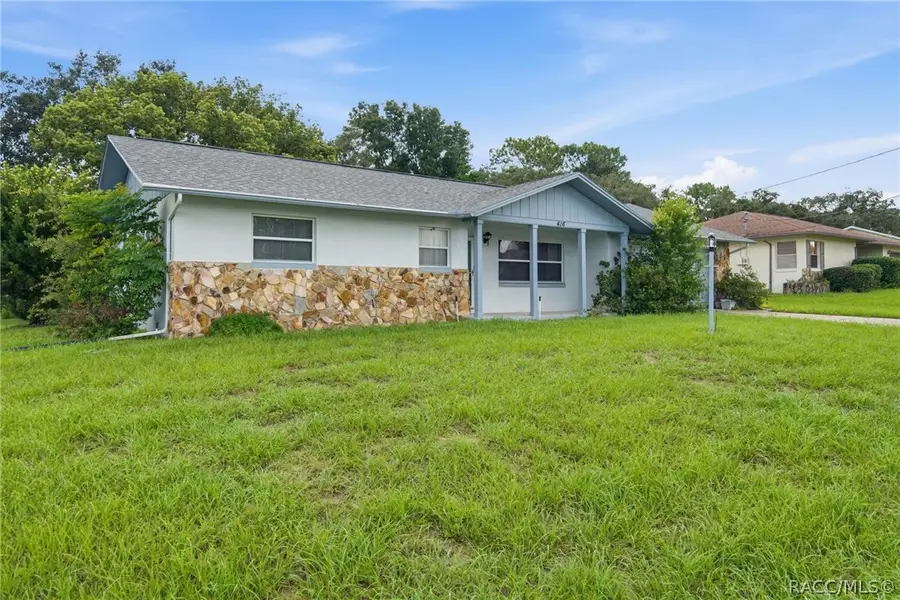 416 W Buttonbush Drive, Beverly Hills, FL 34465 - #3