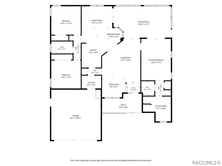 3671 E Arbor Lakes Drive, Hernando, FL 34442 - #3