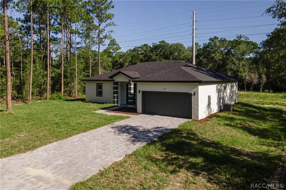 2631 W Royal Palm Drive, Citrus Springs, FL 34433 - #1