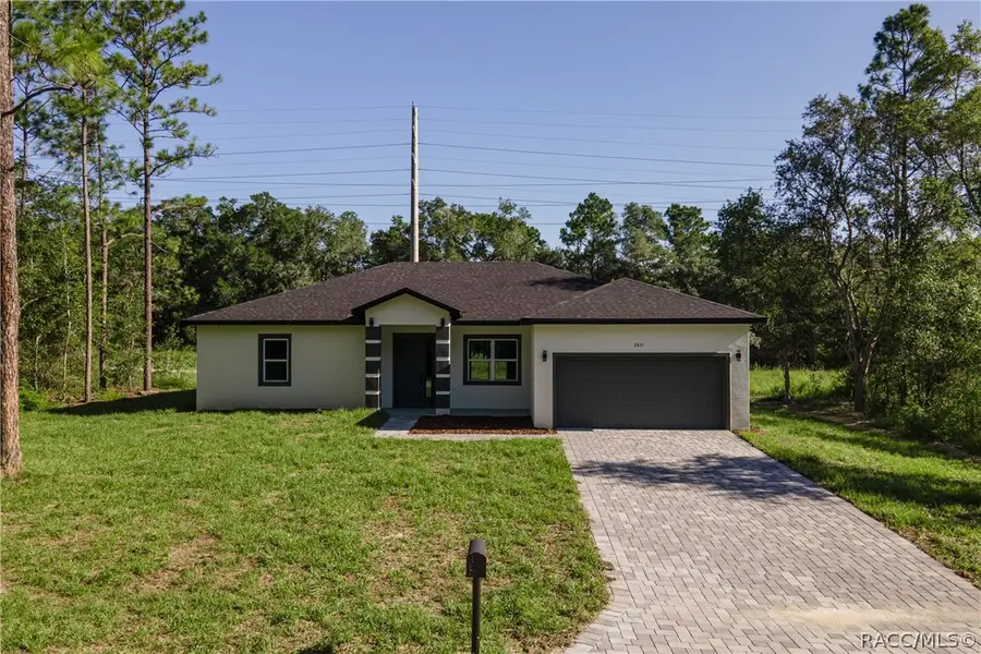 2631 W Royal Palm Drive, Citrus Springs, FL 34433 - #3