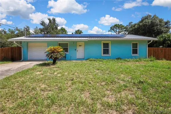 4081 N Holiday Drive, Crystal River, FL 34428