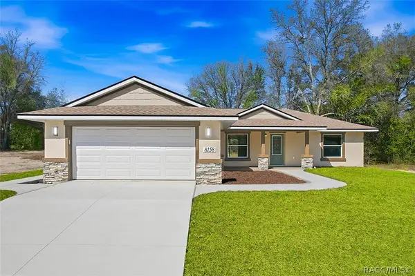 8158 N Terrel Terrace, Dunnellon, FL 34434