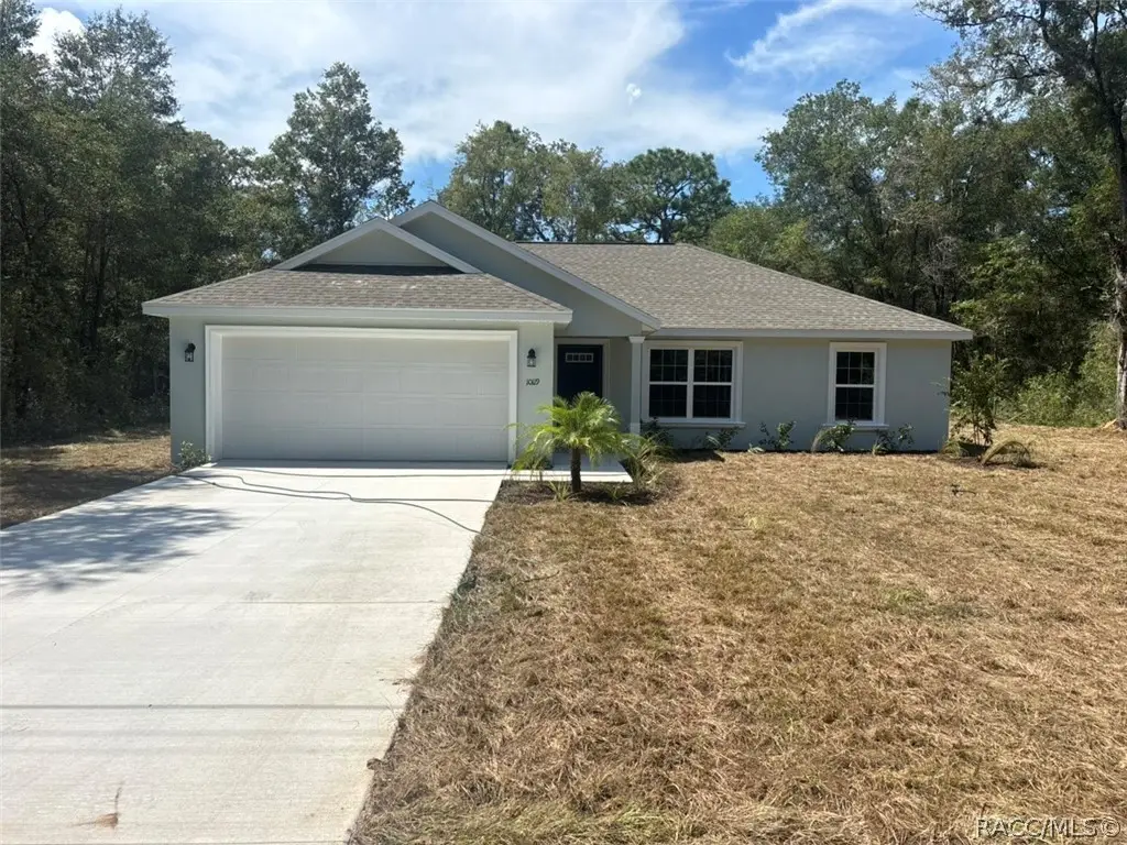 10119 N Dyal Drive, Citrus Springs, FL 34434 - #1