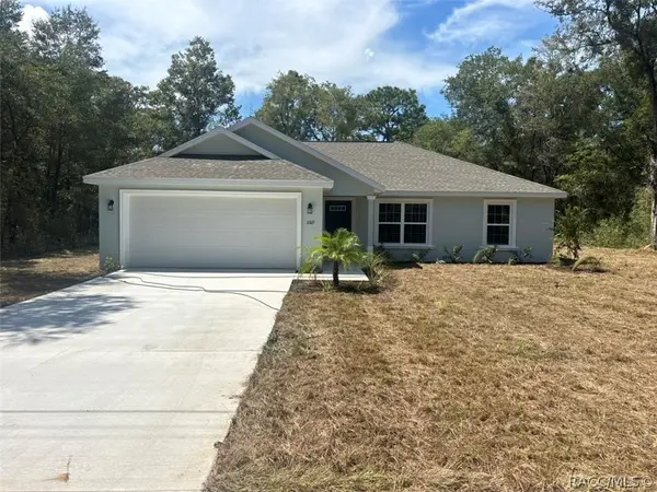 10119 N Dyal Drive, Dunnellon, FL 34434