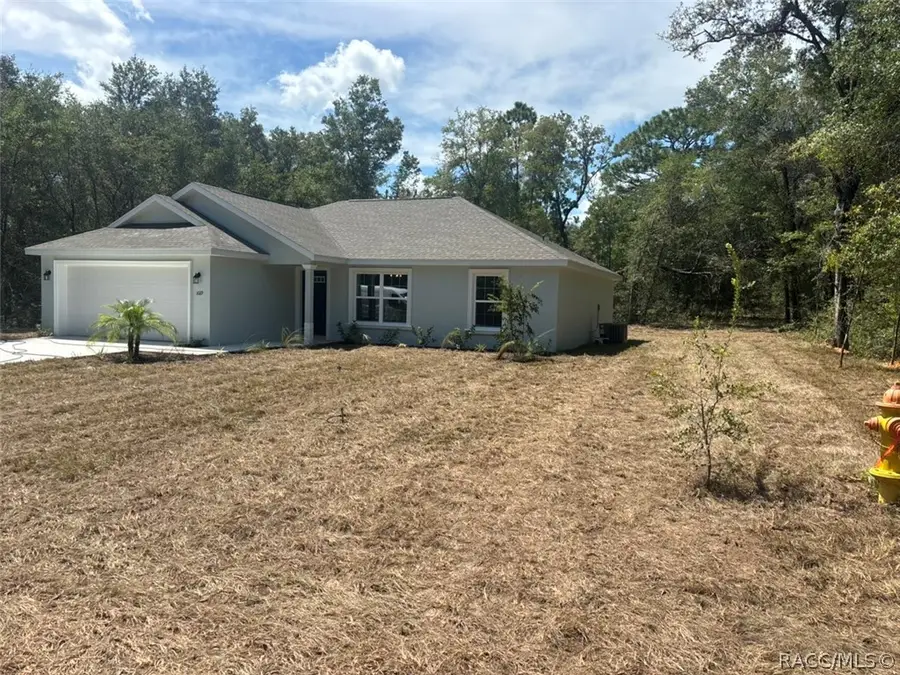10119 N Dyal Drive, Citrus Springs, FL 34434 - #3