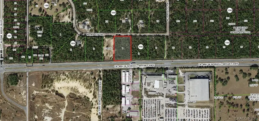 5054 W Deputy Drive, Beverly Hills, FL 34465 - #2