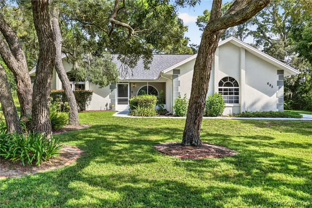 685 E Liberty Street, Hernando, FL 34442 - #1