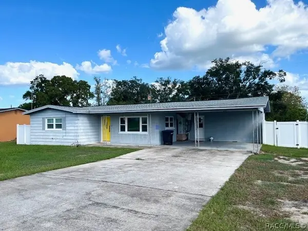 31 S Lincoln Avenue, Beverly Hills, FL 34465
