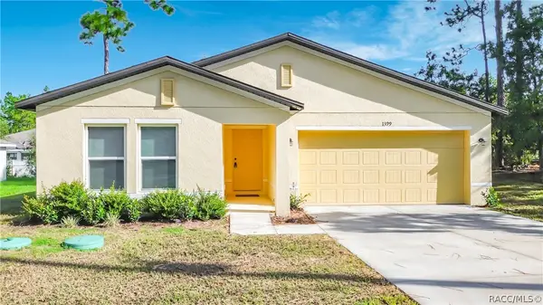 1399 W Cary Drive, Citrus Springs, FL 34434
