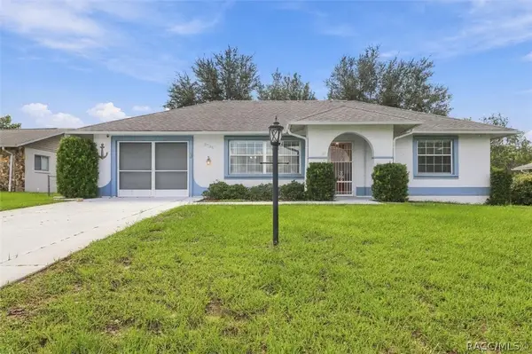3786 N Honeylocust Drive, Beverly Hills, FL 34465