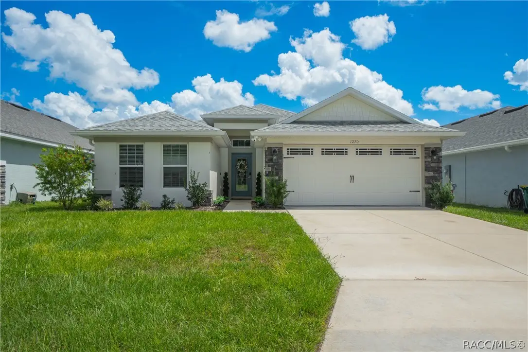1270 Heron Point Drive, Inverness, FL 34453 - #1