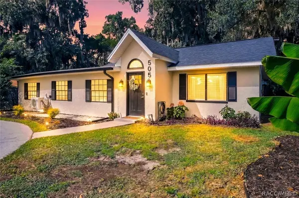505 Hickory Road, Inverness, FL 34450