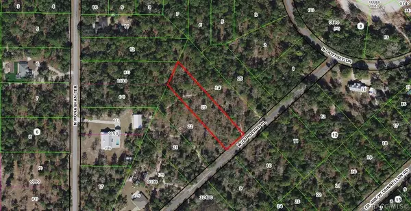 10665 W Dunderry Place, Crystal River, FL 34428