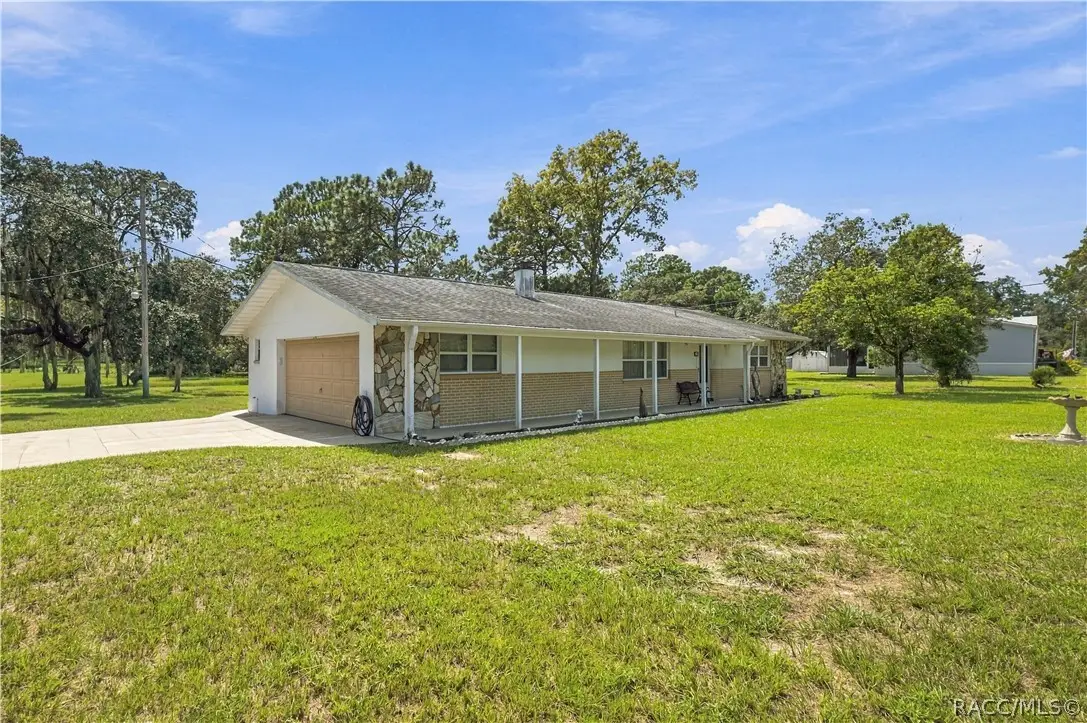 7518 W Green Acres Street, Homosassa, FL 34446 - #1