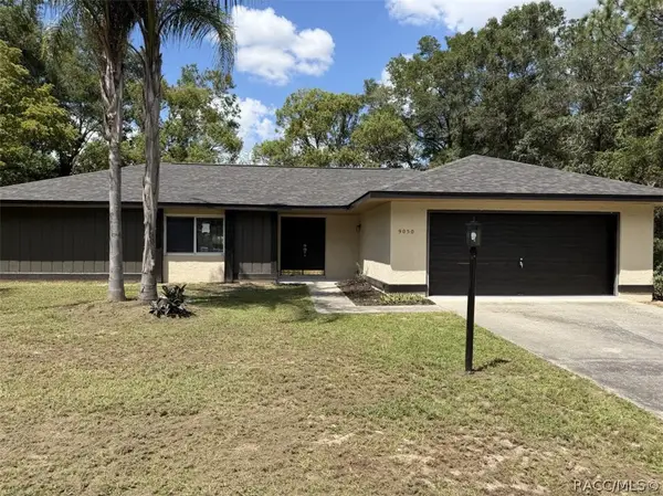 9050 N Arcadia Way, Citrus Springs, FL 34434