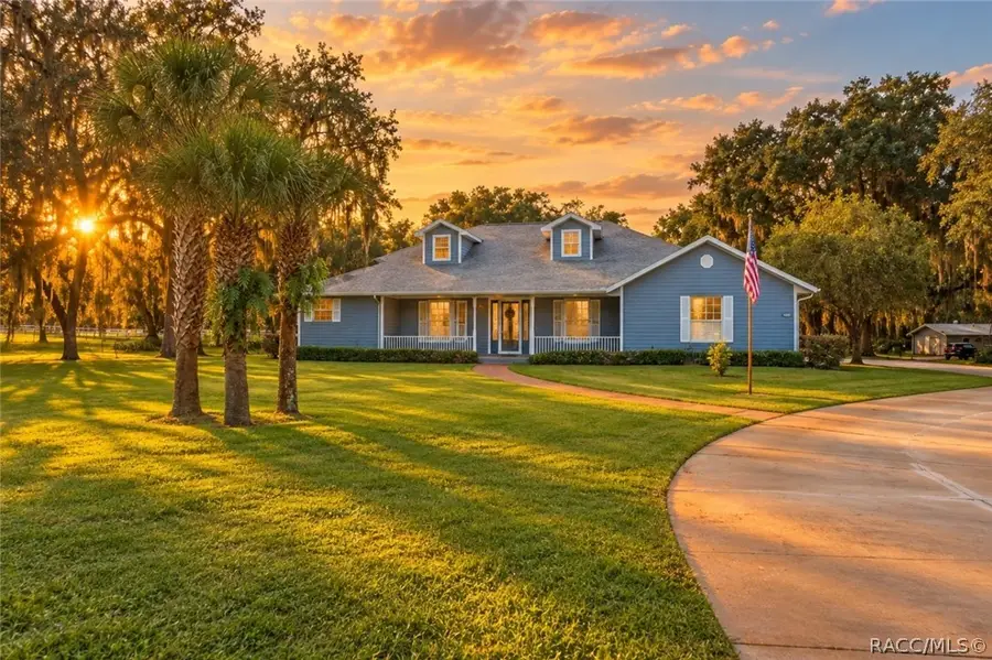 210 N Horse Prairie Road, Inverness, FL 34450 - #2