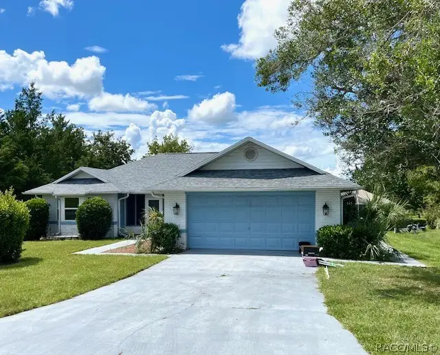 3884 N Blazingstar Way, Beverly Hills, FL 34465 - #2