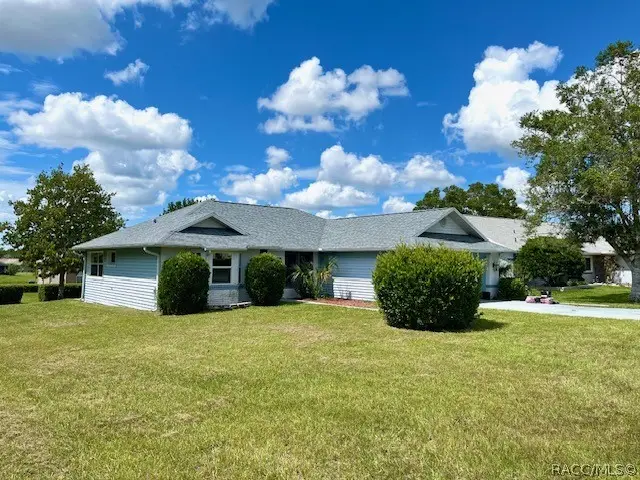 3884 N Blazingstar Way, Beverly Hills, FL 34465 - #3