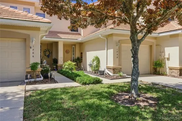 1708 W Spring Meadow Loop, Lecanto, FL 34461