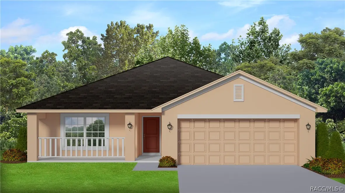 940 Ibis Circle, Inverness, FL 34453 - #1