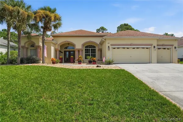 29 Linder Street, Homosassa, FL 34446
