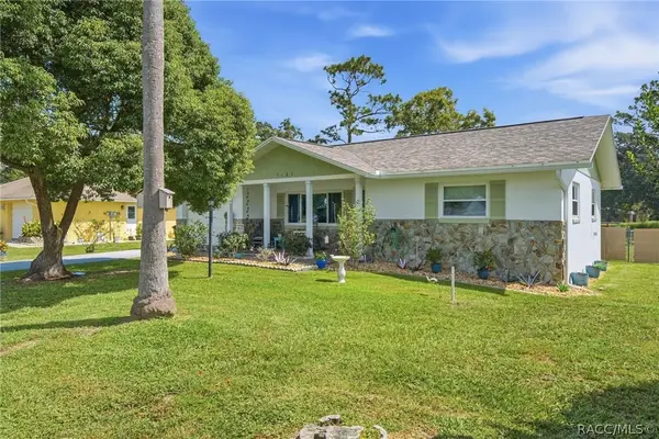 3103 N Woolflower Terrace, Beverly Hills, FL 34465
