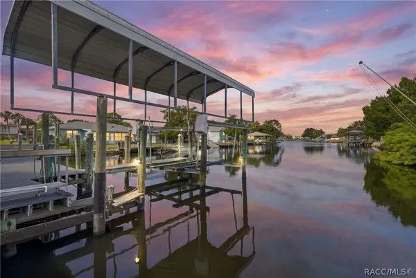 11675 W Dixie Shores Drive, Crystal River, FL 34429